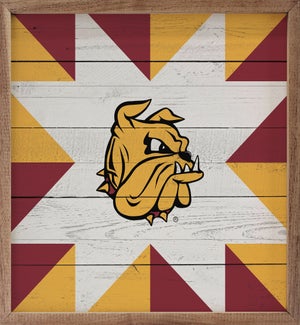 Quilt Mascot University Of Minnesota Duluth